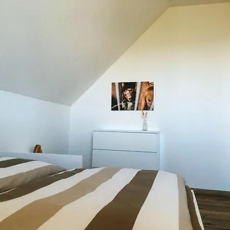 Vakantiehuis With 2 Bedrooms Hag-Ehrsberg